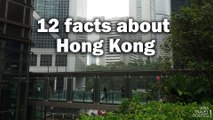 Facts about Hong Kong