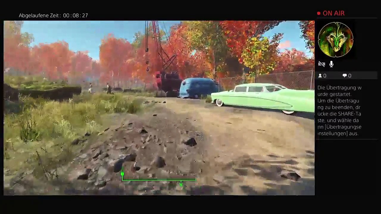 Steel_Gam3r09 Let's Play Fallout 4 Mit Mods (15)