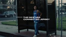 Nike présente son maillot connecté