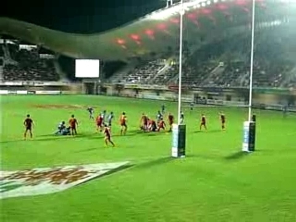 Montpellier-Perpignan 07-08 Occasion