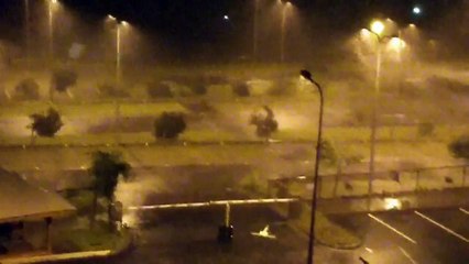 Furacão Maria devasta Dominica e ameaça Guadalupe