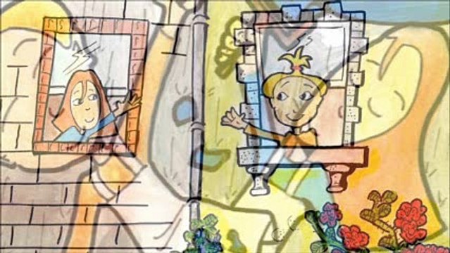 Le Monde Fabuleux de Chloé : 8- Chloé et compagnie...