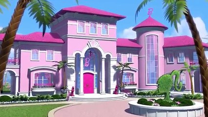 Barbie com medo da Barata monstro | Novela da Barbie Portugues Completo [Parte 36]