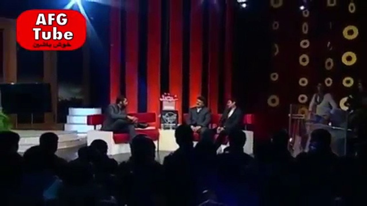 خنده دارترين پروگرام با جلالى( گرده كفك )