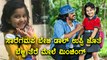 Sa Re Ga Ma Pa Baby Doll Aadya shared screen with Upendra in Home Minister movie