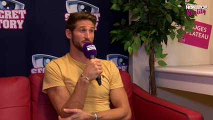 Secret Story 11 - Charles : "Ma dernière relation a été un chaos total" (Exclu vidéo)
