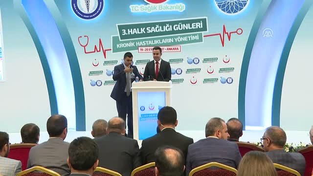 Sağlık Bakanı Demircan: Sağlık Çalışanlarıyla İlgili Önümüzdeki Günlerde İnşallah Sizlerle...