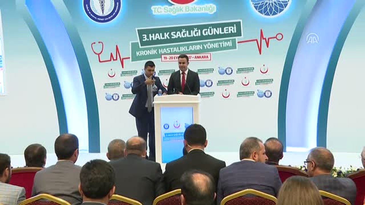Sağlık Bakanı Demircan: "Sağlık Çalışanlarıyla İlgili Önümüzdeki Günlerde İnşallah Sizlerle...