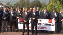 Karabük'te 19 Eylül Gaziler Günü Kutlandı
