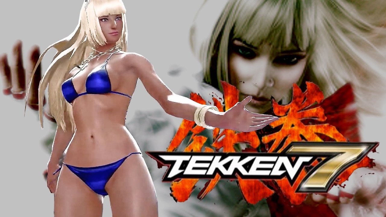 Tekken 7 Nude mod