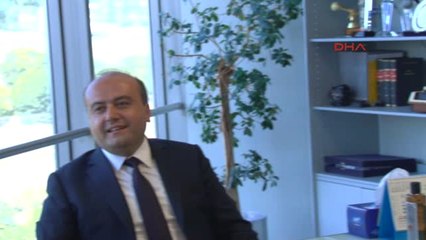 Ekonomi Bakan Yardımcısı Fatih Metin'den Dha'ya Ziyaret