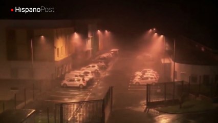 Huracán María toma fuerza y alcanza la máxima categoría