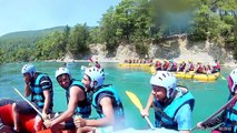 Antalya Köprülü Kanyon'da Rafting Macerası #EkenH9