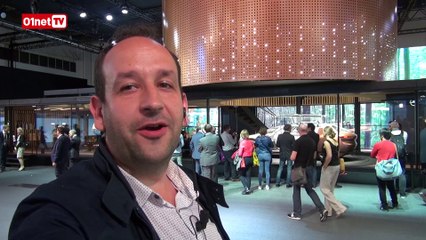Renault Symbioz, l’incroyable voiture autonome qui s’intègre dans le salon