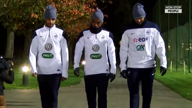 Affaire Kurzawa : Didier Deschamps et la FFF étaient au courant