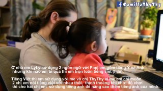 Phần 1: LyLy xin Papi mua áo khoác Zara màu hồng em thích.