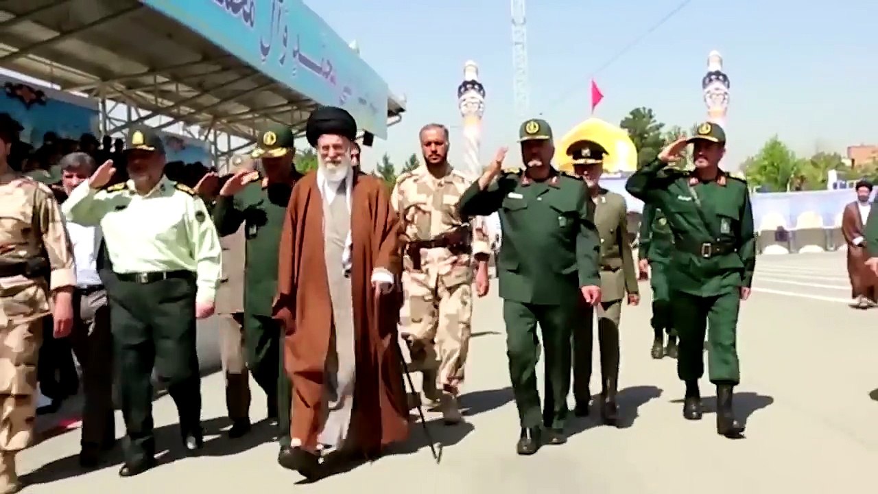 وثائقى قطر التحالف الخطير يفضح جرائم تميم بن حمد  الجزء الأول