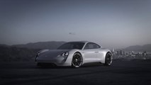 Porsche Mission E : la première voiture électrique de luxe pour concurrencer Tesla !