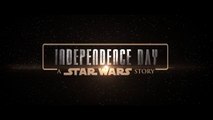 Star Wars mixé avec Independance Day : meilleur film de science-fiction !!