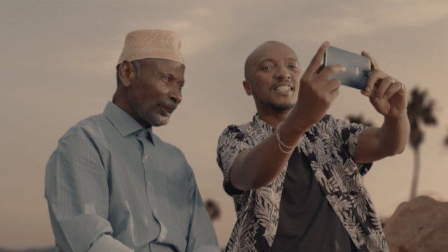 Pub Wiko 2017 avec Soprano - Racontez vos plus belles histoires