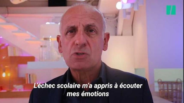 Jean-Michel Aphatie : « L’échec scolaire m’a appris à écouter mes émotions »