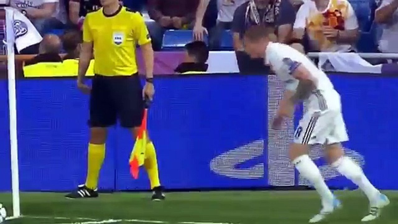 Real Madrid vs Bayern Munich 4-2 All Goals Extended Highlights Champions League 18/04/2017