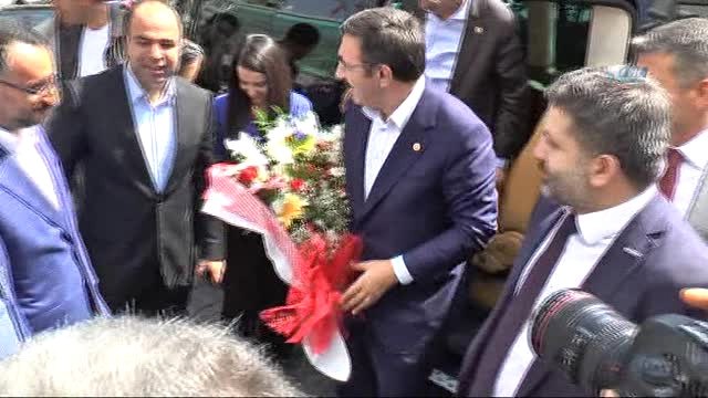 AK Parti Genel Başkan Yardımcısı Cevdet Yılmaz: Ak Parti Yerel Yönetimlere Önem Veren Bir Partidir