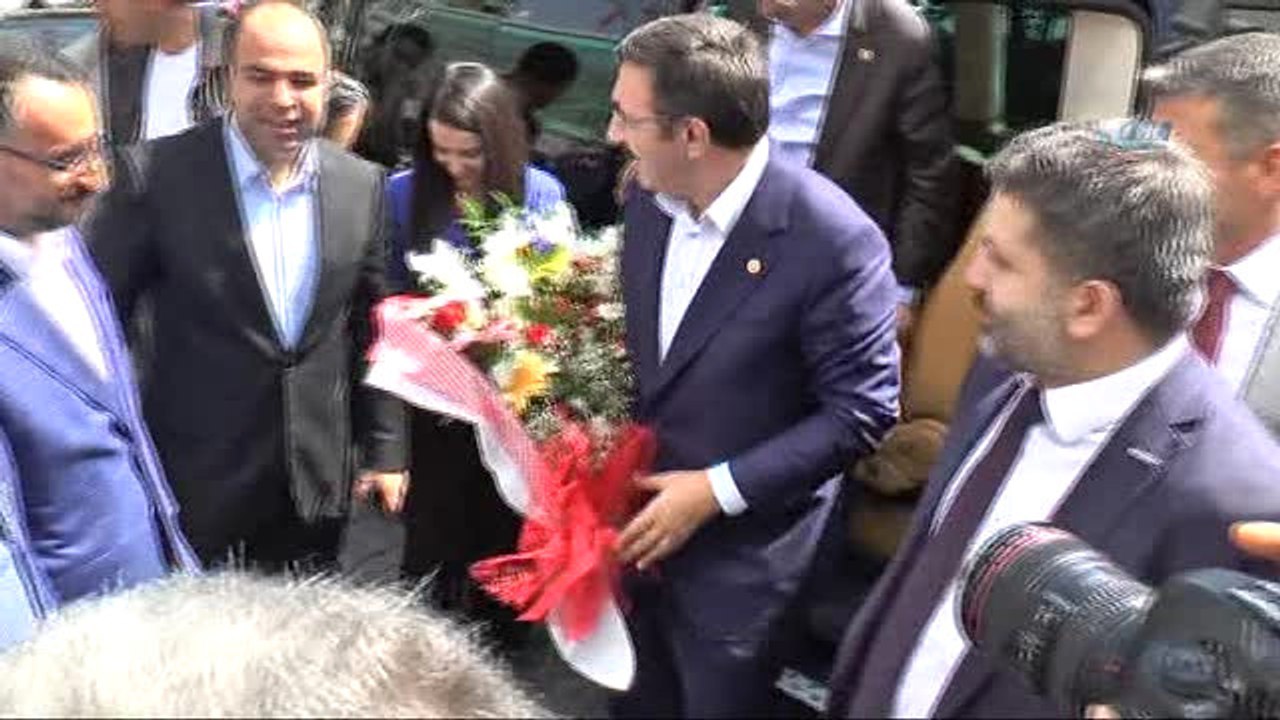 AK Parti Genel Başkan Yardımcısı Cevdet Yılmaz: "Ak Parti Yerel Yönetimlere Önem Veren Bir Partidir"