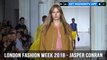London Fashion Week Spring/Summer 2018 - Jasper Conran | FashionTV