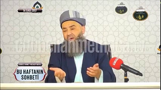 Cübbeli Ahmet'ten savaş çığırtkanlığı