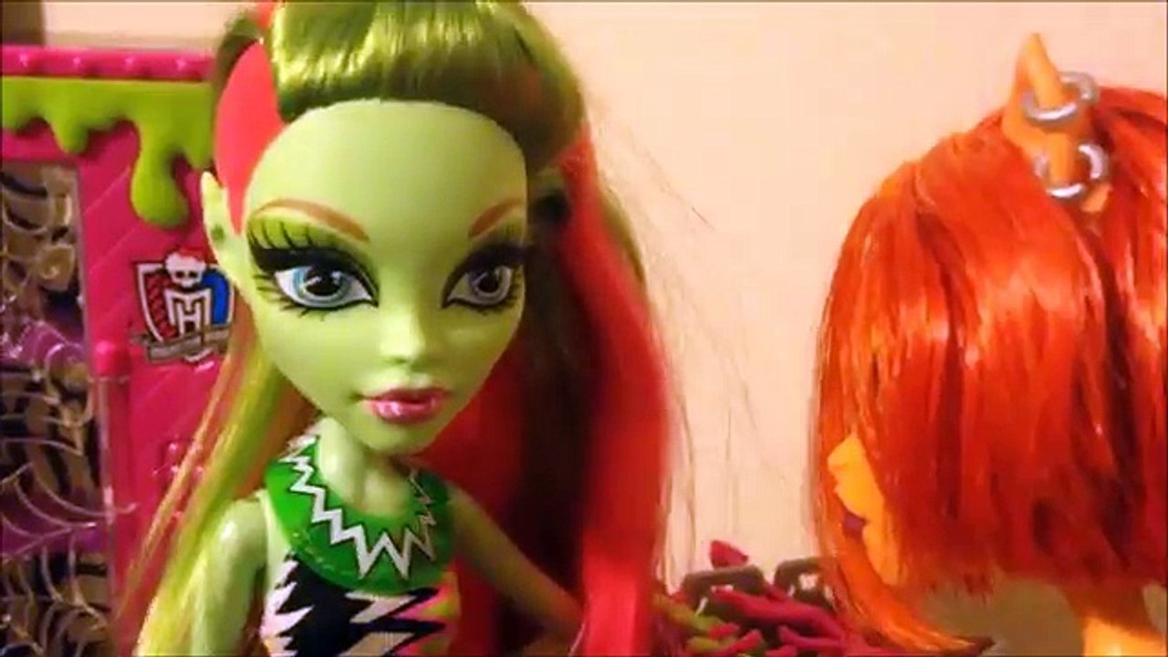 Part 3/3 THE LOST PRINCESS..ft. Lupita | *MATURE AUDIENCE* Monster High Mayhem - Episode 137