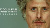 Niccolò Fabi, in radio il singolo Diventi Inventi: 