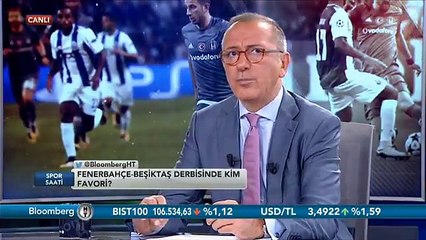 Fatih Altaylı Derbideki Favorisini Açıkladı
