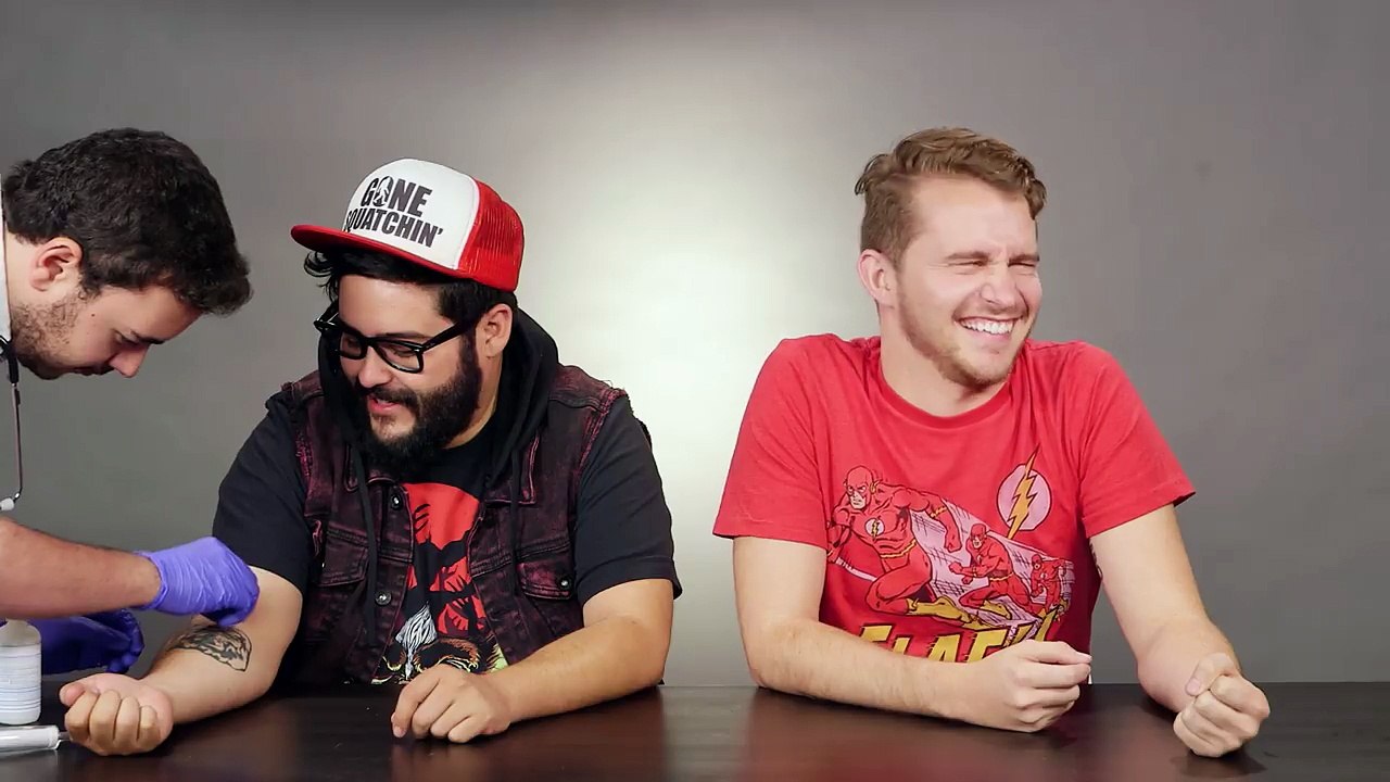 Roommates Take Truth Serum For The First Time