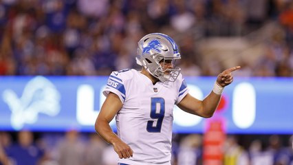 Is this the most complete Lions team of the Matthew Stafford era?