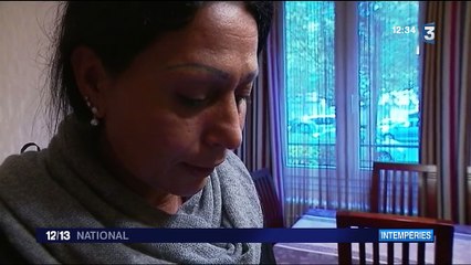 Ouragan Irma : témoignage d'une famille qui a fui Saint-Martin