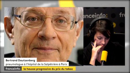 Hausse du prix du tabac : "il faut que le gouvernement continue sur cette voie"
