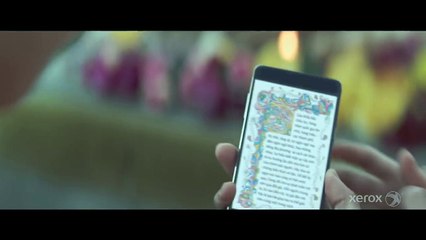 Xerox & Brother Dominic Together They Set the Page Free [30s]