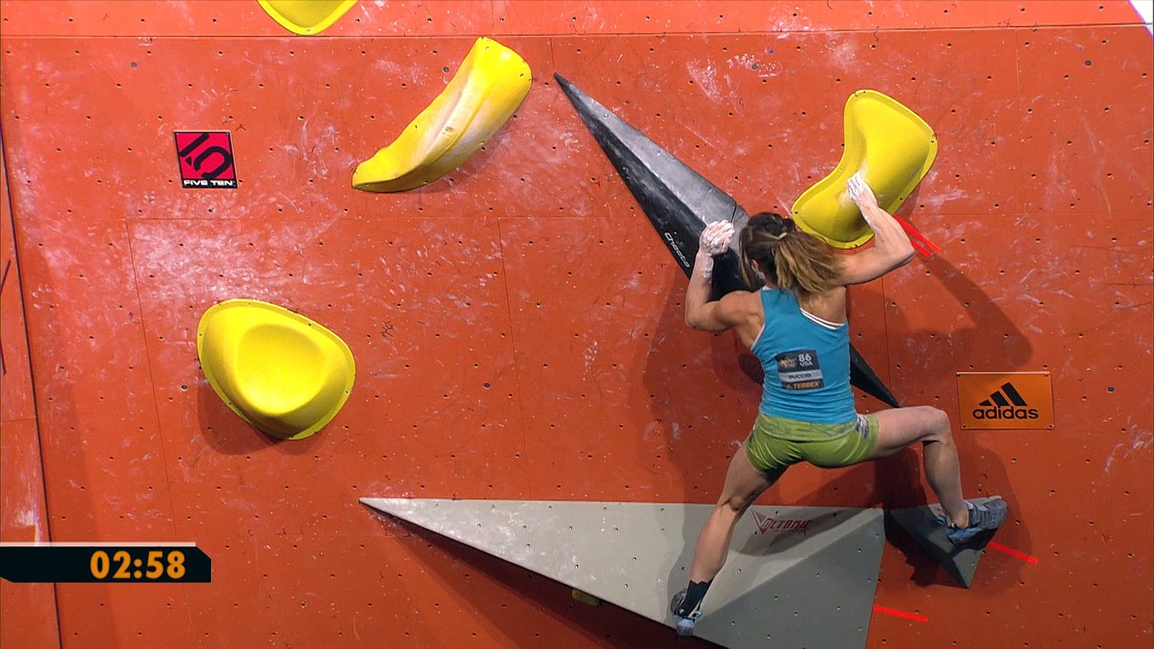 adidas ROCKSTARS 2017 - Superfinal Women