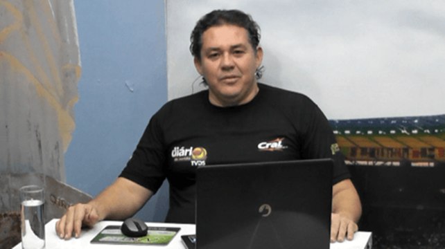 DIÁRIO ESPORTIVO: Confira o programa desta segunda-feira com Luiz Júnior