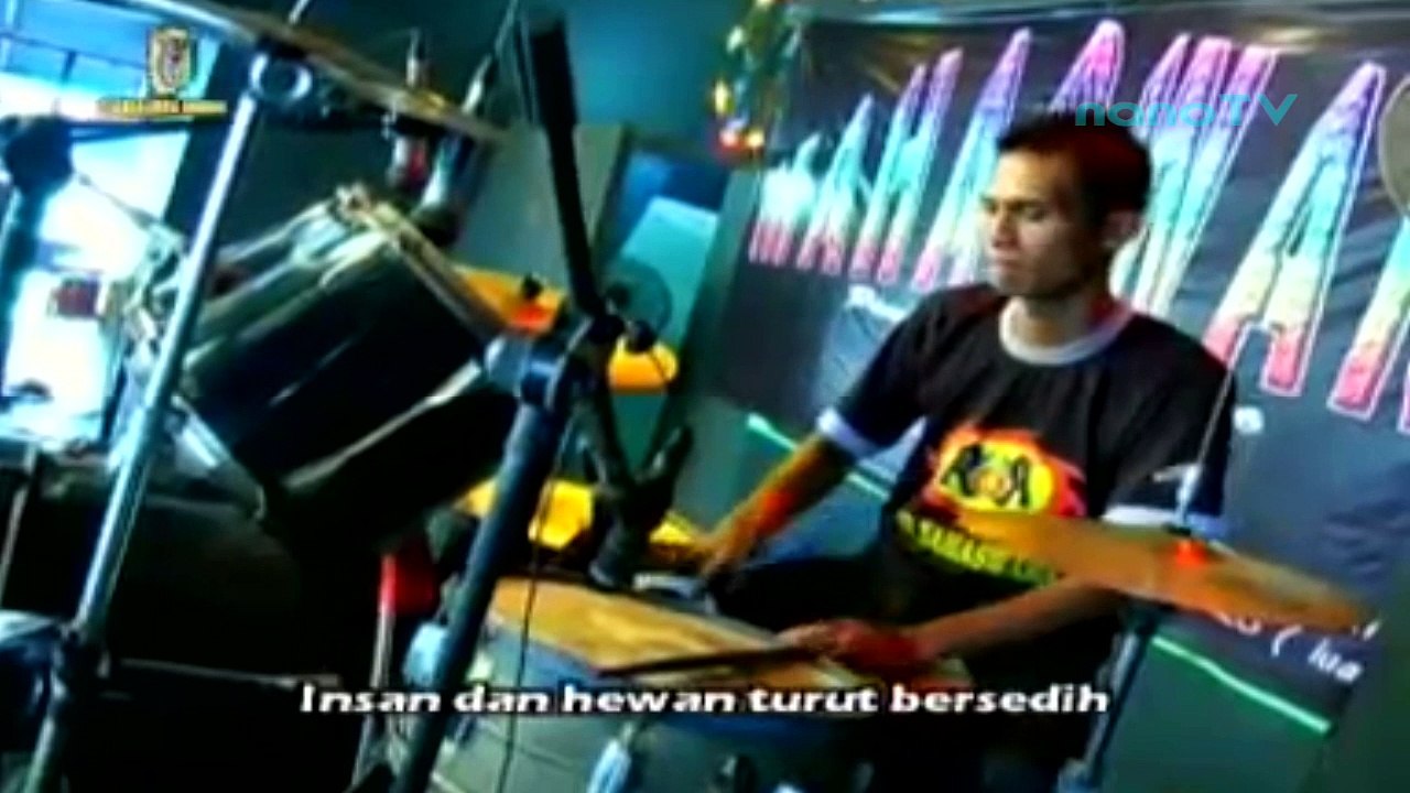 Koleksi Dangdut Karaoke | KEMARAU Cipt.HAMDAN ATT
