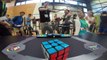 Rubiks Cube World Record [former] 4.73 seconds Feliks Zemdegs