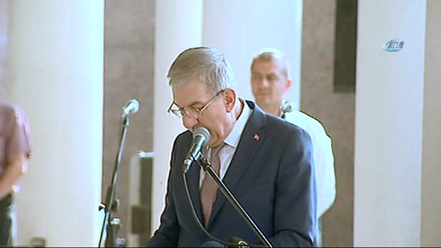 Bakan Demircan Gazileri Anma Programında Konuştu