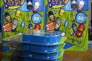 Unboxing 5 Packs of Series 3 Mighty Beanz 3-Packs (part 2)