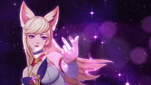 A New Horizon | Star Guardian Ahri Animated Trailer - League of Legends