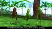 ᴴᴰ KATHU Song | Malayalam Cartoon animation nursery song for children