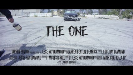 Jarren Benton feat Demrick "The One"