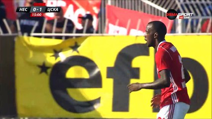 0-1 Kévin Koubemba Goal Bulgaria  Cup  Round 1 - 19.09.2017 PFK Nesebar 0-1 CSKA Sofia