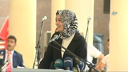 Bakan Kaya Gazileri Anma Programında Konuştu