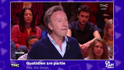 Le coup de gueule de Stéphane Bern à la télé